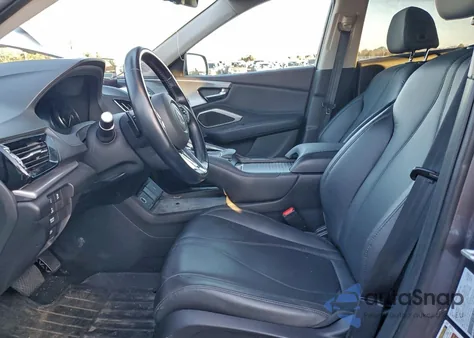 2021 Acura Rdx from USA, damaged, VIN 5J8TC2H31ML016924